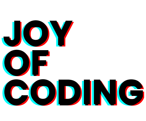 Joy of Coding